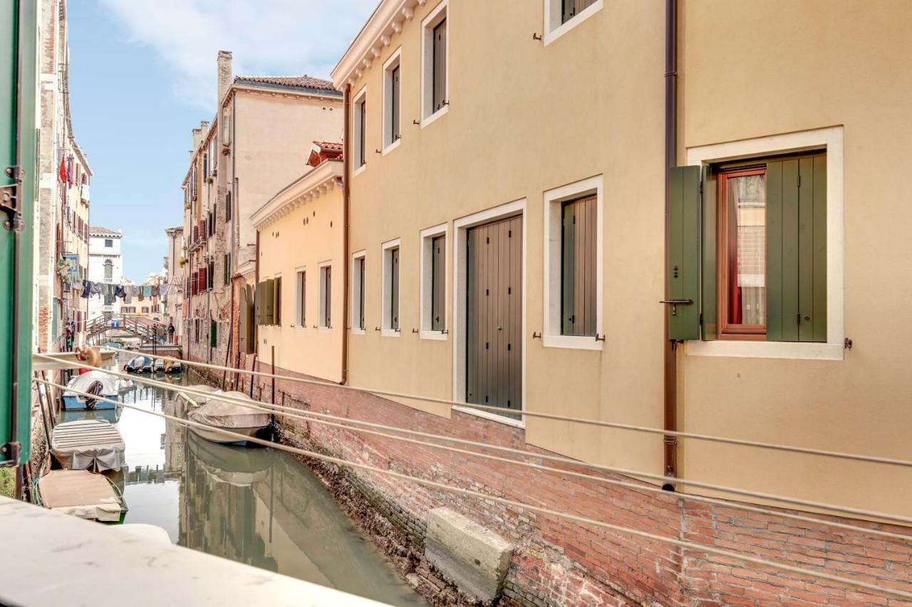 Priuli Canal View Veneza Exterior foto